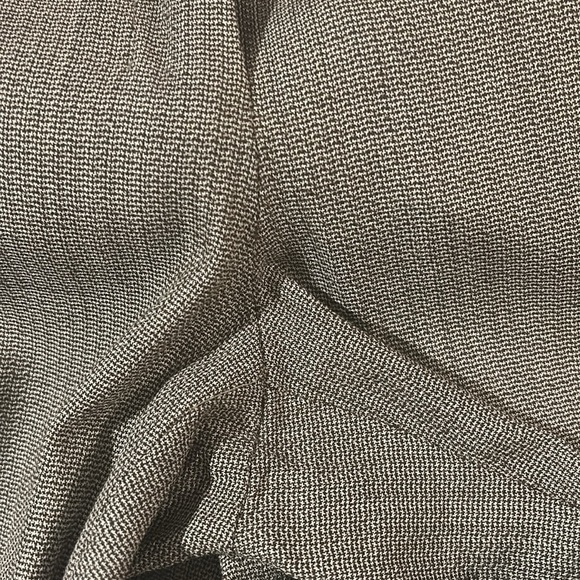 YVES SAINT LAURENT WOOL/SILK PANTS - Picture 10 of 11
